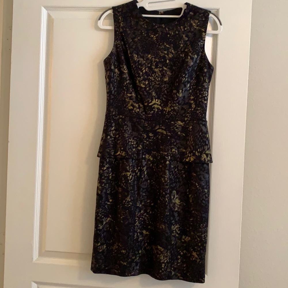 Sleeveless Dress